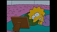 The Simpsons Clip: Lisa Crying