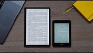 Kindle VS Tablet For Reading Books | Which Should You Buy?