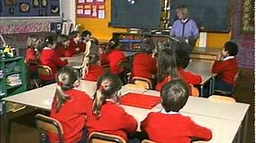 Education | British Education in the 1980s | Teacher Shortage | Classroom | TN-89-116-022