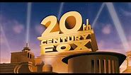 20th Century Fox A News Corporation Company Logo with 1981 & 1994 Combined Fanfares