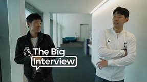 Heung-min Son x Ji-sung Park: The Big Interview | Premier League | NBC Sports