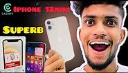 Unboxing* iphone 12mini in superb condition from cashify | Used phones from @CashifyOfficial