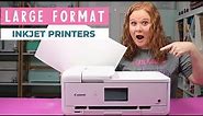 Large Format Printers: Which One Do You Need?