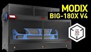 Modix BIG-180X V4 Overview: Professional Extra-Large 3D Printer