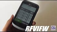 REVIEW: LG 306G TracFone - $7 Smartphone?!