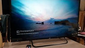 JVC LT-40C890 40" Smart 4K Ultra HD HDR LED TV Full Review