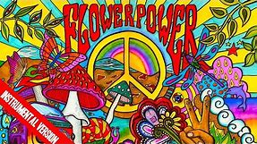 Hippie Music BEST of 60`s - FLOWER POWER Age Greatest songs