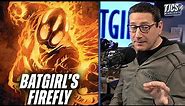 Batgirl Movie - First Look At Brendan Fraser’s Firefly