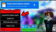 Roblox MOD MENU | Roblox MOD APK 2024 | ROBUX SCRIPT | Mediafire download