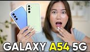 Samsung Galaxy A54 5G: 48 HOURS LATER!