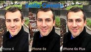 iPhone 6 vs 6S vs 6S Plus Camera Comparison Test - Photo, 4K and Slo-Mo (S1-E1)