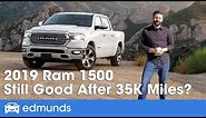 How Reliable Is a Ram 1500 After 35,000 Miles? Long-Term 2019 Ram 1500 Review