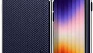 Spigen Neo Hybrid Designed for iPhone SE 2022 Case/iPhone SE 3 Case 2022 / iPhone SE 2020 Case/iPhone 8 Case/iPhone 7 Case - Satin Silver