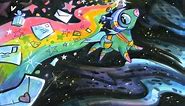 Space Unicorn - Parry Gripp and Brianne Drouhard