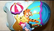 Disney Baby Winnie The Pooh Sleepy Wonderland musical projector/nightlight