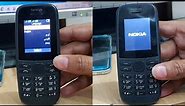 Nokia 105 TA-1174 Hang On Logo Fix Done Just One Click | nokia ta 1174 hang on logo | Nokia 105