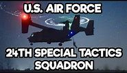 THE US AIR FORCE'S ONLY TIER ONE UNIT