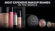 Top 10 Cosmetics brands in the world - Top Cosmetics Brands