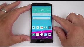 How To Unlock Lg G4