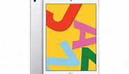 Apple iPad 7th Gen 10.2" 32GB - Silver (Refurbished: Wi-Fi Only) | Popular Science