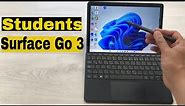 Microsoft Surface Go 3 - 12 Best Features - Note Taking and More!