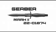 Gerber Mark II Review | KnifeHog