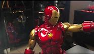 XM Studios Classic Iron Man Review