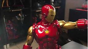 XM Studios Classic Iron Man Review
