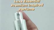 Luxe Essential Inspired Perfume * 35 mL bottle with gradient box * 30% FRAGRANCE CONCENTRATION * Long lasting up to 12 to 24 hrs * High fragrance oil content * Hypoallergenic * Raw material is imported from France * Kahit maligo ka kapit parin sa balat at damit #PayDaySale #luxe #checkoutnow | Luxe Essential