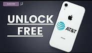 How to unlock AT&T iPhone