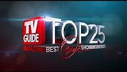 First Look: "TV Guide Magazine's" | Top 25 Best " Oprah Show" Moments | Oprah Winfrey Network