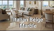 Types of Beige Italian Marble