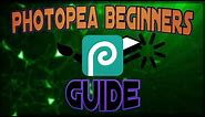 The Complete BEGINNERS Guide to PHOTOPEA | Photopea 2021 Tutorial