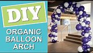 DIY Organic Balloon Arch | All Your Arch Questions Answered