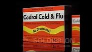 Codral Cold & Flu - "Soldier On"