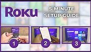 How to Set Up the Roku Express 4K+ in 5 Minutes | Roku Setup and Activation Guide