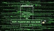 How to Hack WIFI password using CMD command prompt on windows 7, 8, 10 @Programmers100p