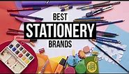 Top 5 Best Stationery Brands of 2017