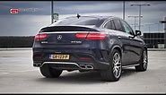 Mercedes-AMG GLE 63 S Coupe review