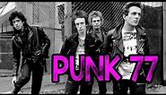 LETTS GO - Punk 77 (1977 - O ano em que o mundo conheceu o Punk)