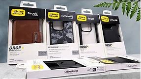 Unfiltered Review: Otterbox Cases Line-Up - iPhone 15 Pro