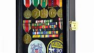 Military Medals Display Cases: How to Showcase your Medals & Awards