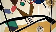 The Abstract Art of Wassily Kandinsky