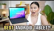 Samsung Galaxy Tab S8+ with M365 Review: The Middle Child!