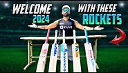Top 5 Cricket Bats for 2024 | Top Cricket Bats to Elevate Your Game | Bat Reviews |@SportsLaunchpad