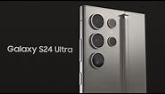 Samsung Galaxy S24 Ultra: Official Trailer