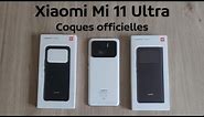 Xiaomi Mi 11 Ultra - Coques officielles