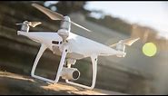 Tested: DJI Phantom 4 Pro Quadcopter Drone