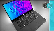 XPS 15 (2019) - The Best They Can Do