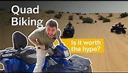 Quad Biking in Dubai | What's it like, who is it for and how to book!